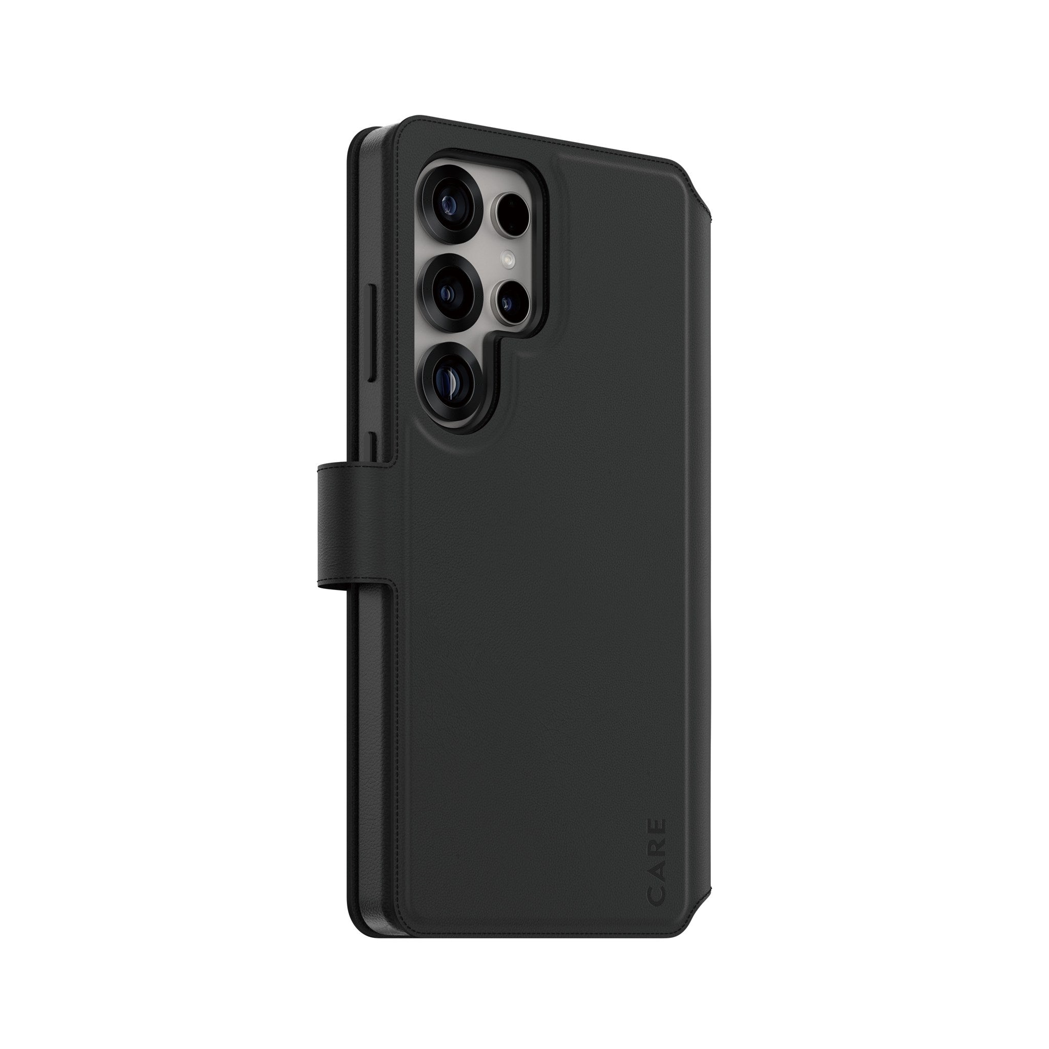 CARE by PanzerGlass® Feature Case Tango Two-in-One Wallet m. Qi Compatible Samsung Galaxy S25 Ultra